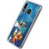 Dragon Ball Super Goku Vegeta Super Ball Galaxy A20 Clear Case